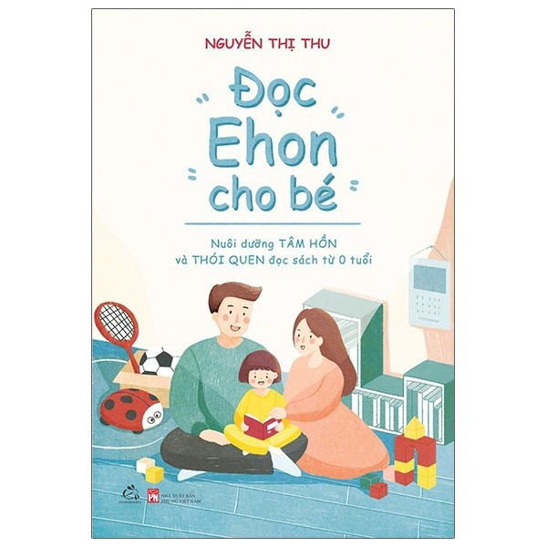 Sách Đọc Ehon Cho Bé