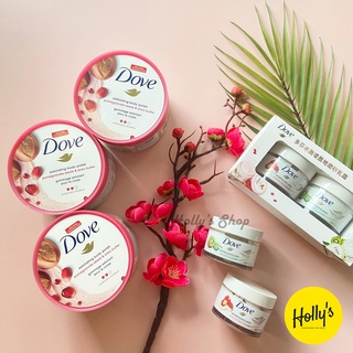 [CHÍNH HÃNG] Tẩy tế bào chết toàn thân DOVE EXFOLIATING BODY POLISH Bản Mỹ và Nội địa Trung