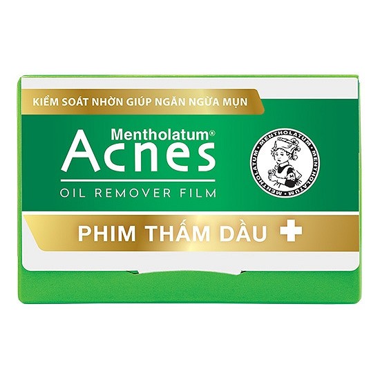 Giấy/Phim thấm dầu Acnes