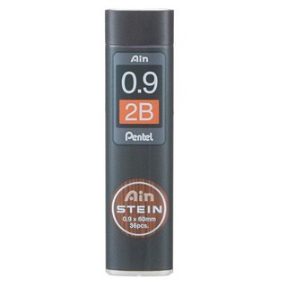 [Mã LIFEBOOK2 giảm 10% đơn 0Đ] Ruột chì kim Pentel 0.9mm C279-2B