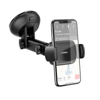 Đế gắn điện thoại trên ô tô có cốc hút UGREEN 60991 hang chinh hang