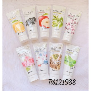 GEL TẨY TẾ BÀO CHẾT ECOSY GREEN TEA PERFECT PEELING GEL 180G