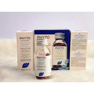 Dưỡng tóc Phyto 120v