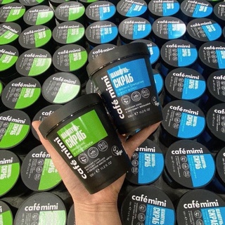 TẨY DA CHẾT ĐẦU CÀ PHÊ MIMI 330g