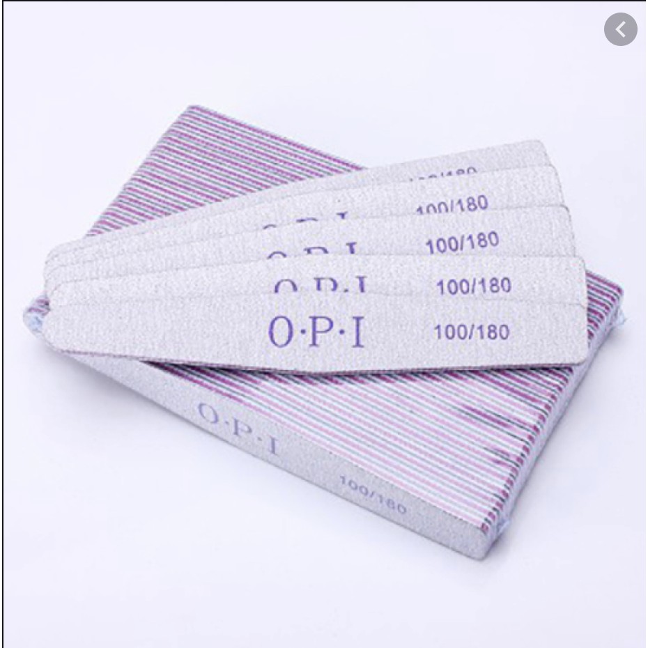 3 Cây Dũa OPI Hình Thoi