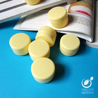 Combo 50 hủ chiết kem Pastel 10g