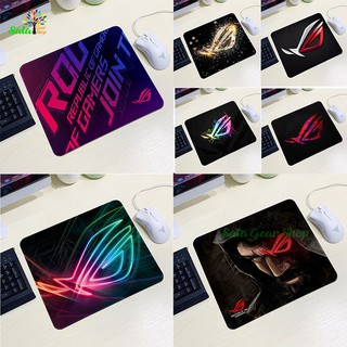 Pad lót chuột - Bàn Di chuột Size 260*210*2mm Logo ROG Nhiều Mẫu