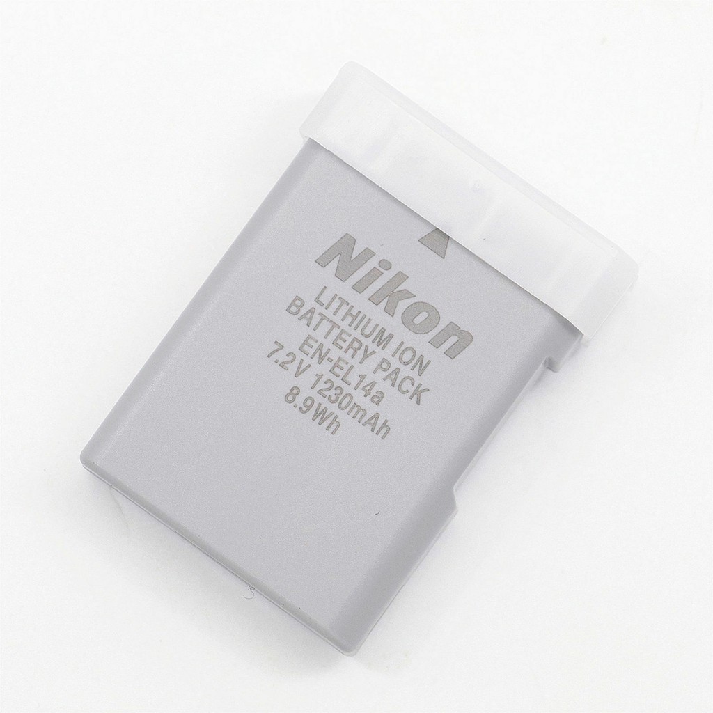 Pin Máy ảnh Nikon EN-EL14a chất lượng cao
