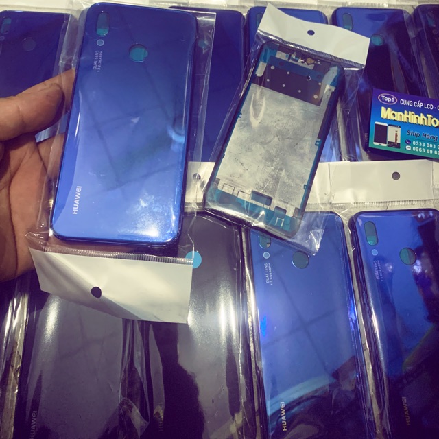 Vỏ bộ huawei nova 3e