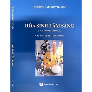 Sách - Hoá Sinh Lâm sàng 2021