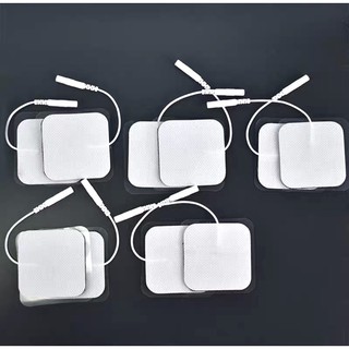 Cặp Miếng Dán Xung Điện máy điện châm hoa đà , máy vật lý trị liệu MPT812, và DoctorHome và Dr.Ho (2 cái)