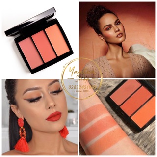 Má hồng Anastasia Trio