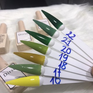Sơn Gel Dirse