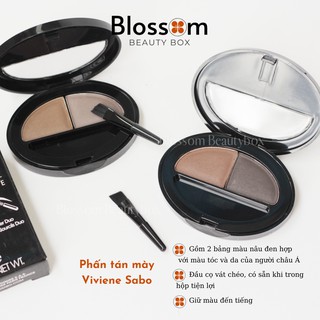 Phấn tán kẻ lông mày VIVIENNE SABO