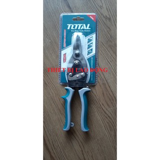 10''/250MM THT522106 KÉO CẮT TÔN MŨI THẲNG TOTAL