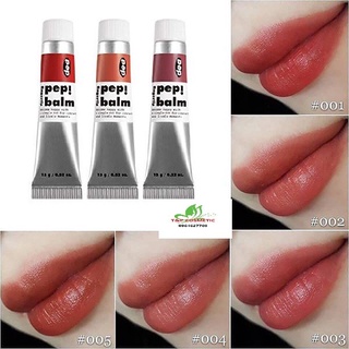 Son Dưỡng Môi Có Màu &amp; Má Hồng I'm Meme Pep! Balm 15g