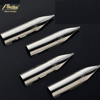 Ngòi bút máy chuyên luyện thi viết chữ đẹp Bailey
