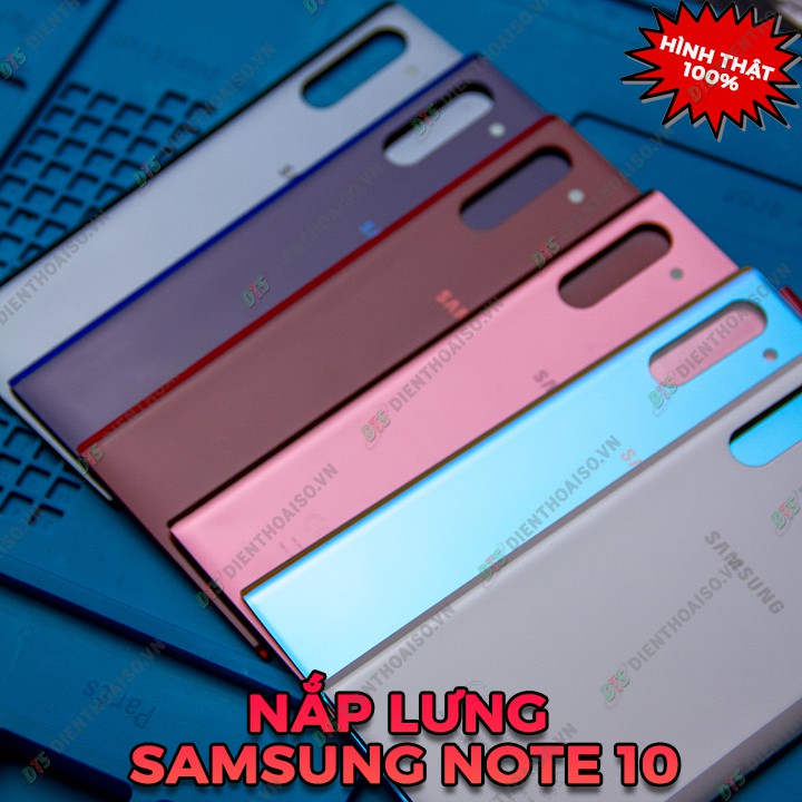 Nắp lưng SA Note 10