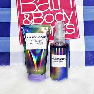 ✦GH✦ Xịt Thơm Toàn Thân Bath And Body Works Body Mist KALEIDOSCOPE 236ml