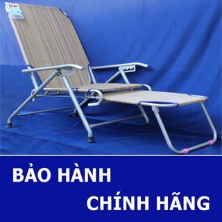 ghế bố xếp vải lưới thỏ Cẩm siêu mát bền