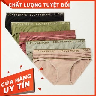 Quần lót [Bigsize] nam nữ dệt kim không đường chỉ chuẩn Âu (38-85kg)