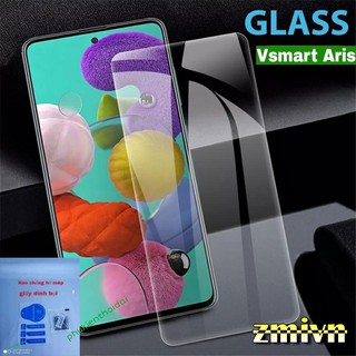 Kính cường lực Vsmart Star 5 Aris / Aris Pro  live 4 / joy2 + / star 3 - 4 / Active 3 / Joy 3 ...Trong suốt