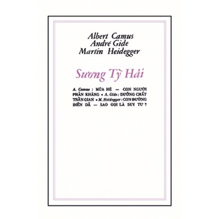 Sách - Sương Tỳ Hải ( An Tiêm )