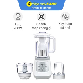 [Mã ELHA22 giảm 6% đơn 300K] Máy xay sinh tố Toshiba BL-70PR2NV
