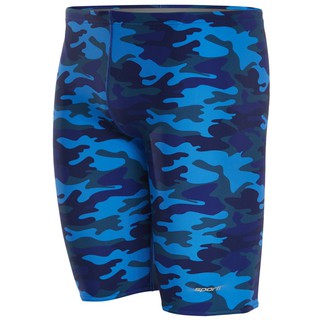 Quần bơi lửng Sporti hoa văn Camouflage (USA)