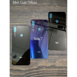Kính lưng xiaomi redmi Note 7 xịn