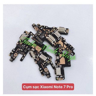 Cụm chân sạc Redmi Note 7 Pro/ Redmi Note 7