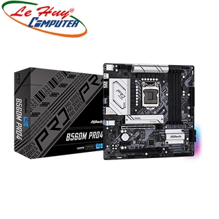 Bo mạch chủ Mainboard ASROCK B560M Pro4