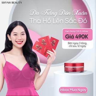 Kem trắng da body cốt swhite mẫu mới 2020-2021