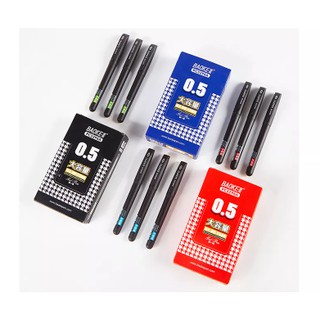 [Nowship] Bút Gel 0.5mm Simple Baoke - 1 Cây