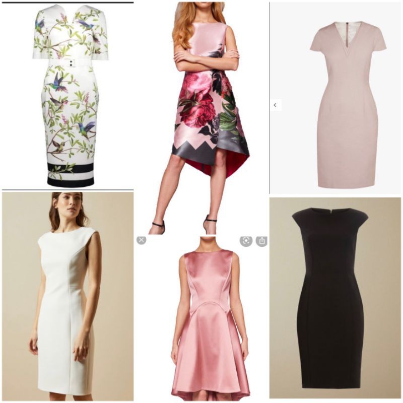 Đầm Ted Baker London