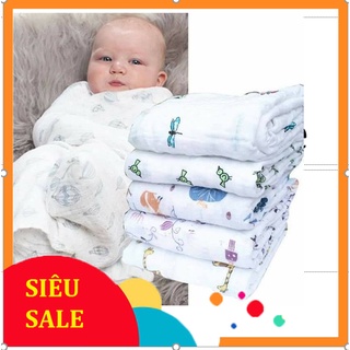 ⚡Bán lỗ lấy đánh giá⚡Khăn Xô Tắm Aden ❤ Sợi Tre 100% Chất Siêu Mềm ❤ , Cỡ Đại 120x120. Khăn Xô Đa Chức Năng