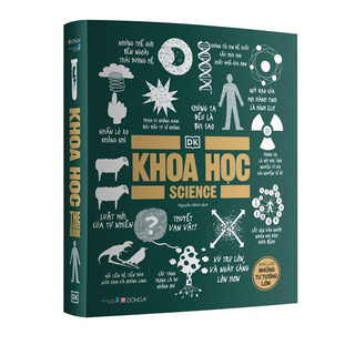 Sách - Khoa Học - Khái Lược Những Tư Tưởng Lớn