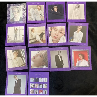 [OFFICIAL MERCH] FULL SET LỊCH 12 THÁNG DICON BTS 2021