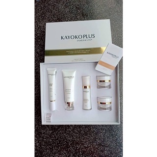 Bộ MP Kayoko Plus 5in1  FREESHIP  nám tàn nhang làm trắng da, dưỡng da trắng mịn
