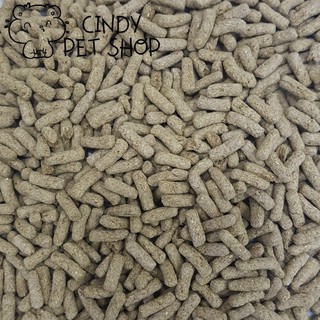 500g cỏ nén nâu Alfalfa dành cho Thỏ, Bọ mọi độ tuổi