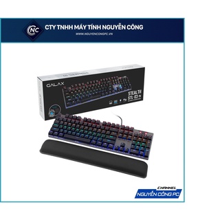 Bàn phím cơ Galax STEALTH-03 Blue Switch