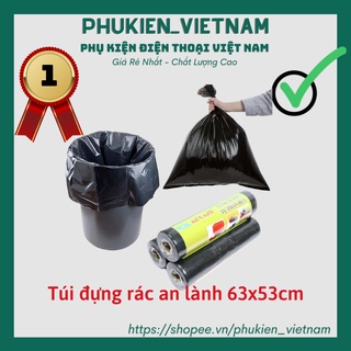 Túi đựng rác an lành 63x53cm