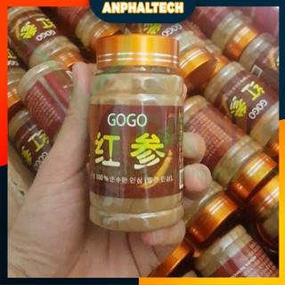 Hồng Sâm Gogo Hàn Quốc Dùng Cấy Hồng Sâm Trong Spa, Thẩm Mỹ Viện