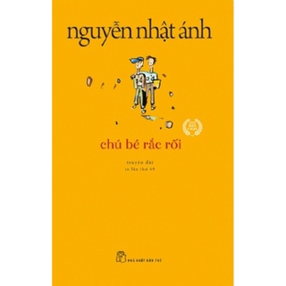 [Mã LTBAUAB25 giảm 7% đơn 99K] Sách - Chú Bé Rắc Rối (Tb 2022)