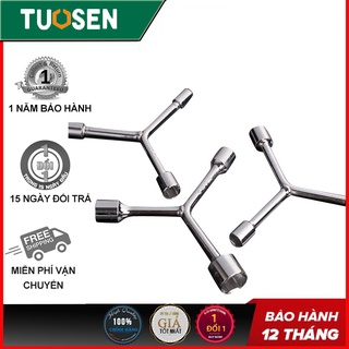 Cờ lê CHỮ Y, Cờ lê ba chấu, Cờ lê tam giác với 7 lựa chọn kích thước - Một sản phẩm của TUOSEN