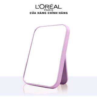 Gương soi để bàn (quà tặng Loreal)