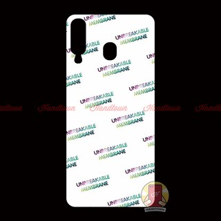 Dán Ppf Mặt Lưng Samsung Galaxy M11 / M21 / M31 / M41 / M51 Hiệu Ứng Cầu Vồng Không Full Viền