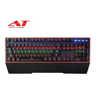 Bàn Phím Cơ MK919 FULL LED Chính hãng Bosston Gaming