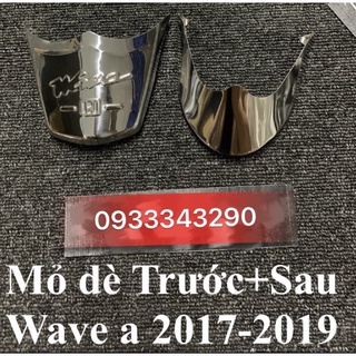 MỎ DÈ TRUÓC SAU INOX CHO MỌI LOẠI XE