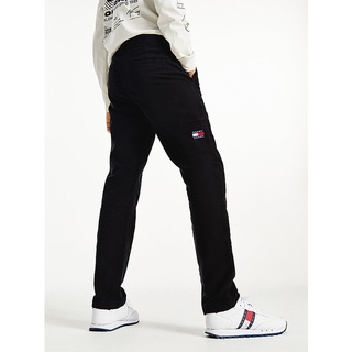 Tommy Hilfiger - Quần chino nam tj ethan soft moleskin DM0DM12286